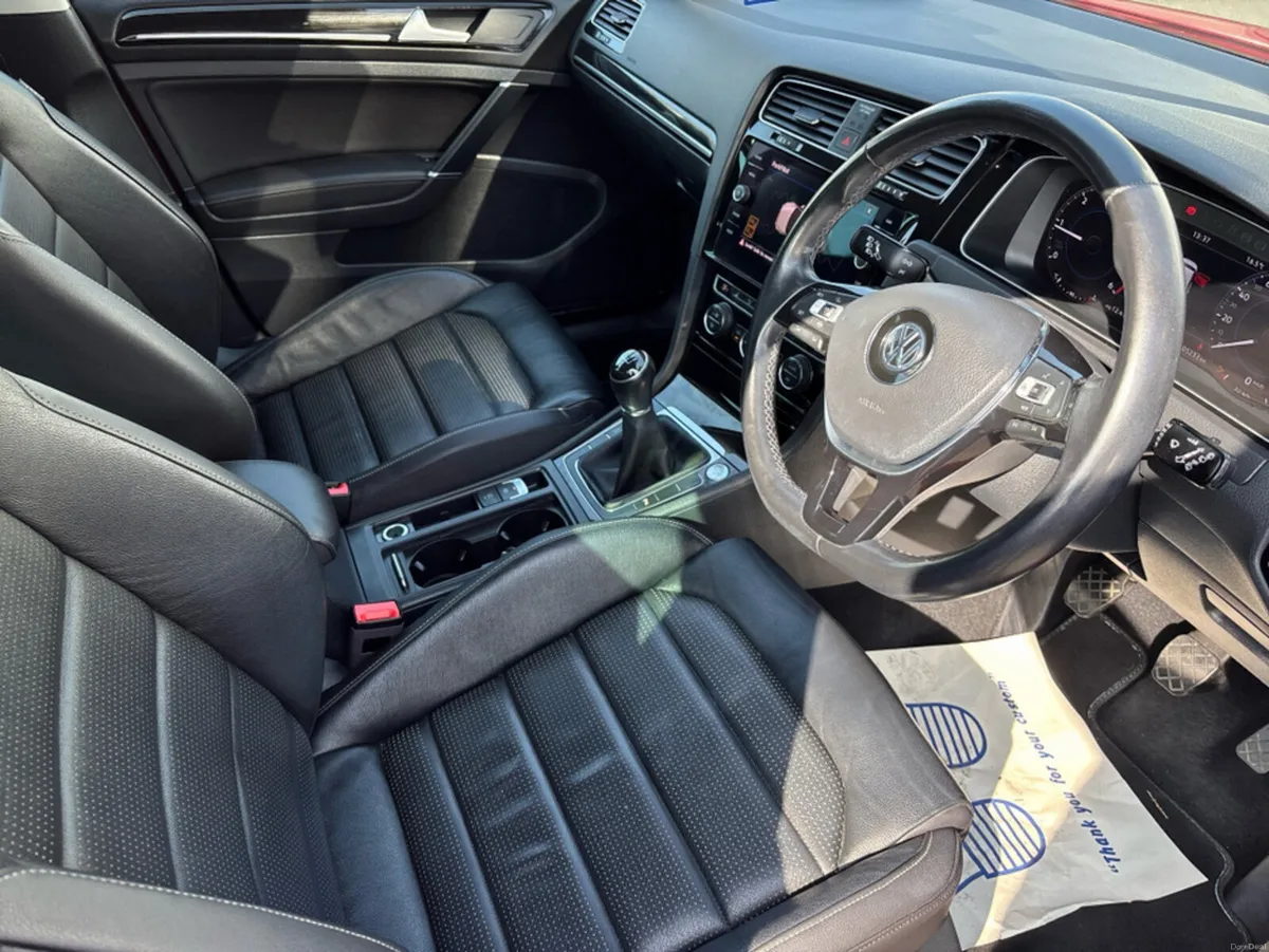 Volkswagen Golf R-LINE 1.6 TDI MANUAL 5SPEED 5DR 1 - Image 6
