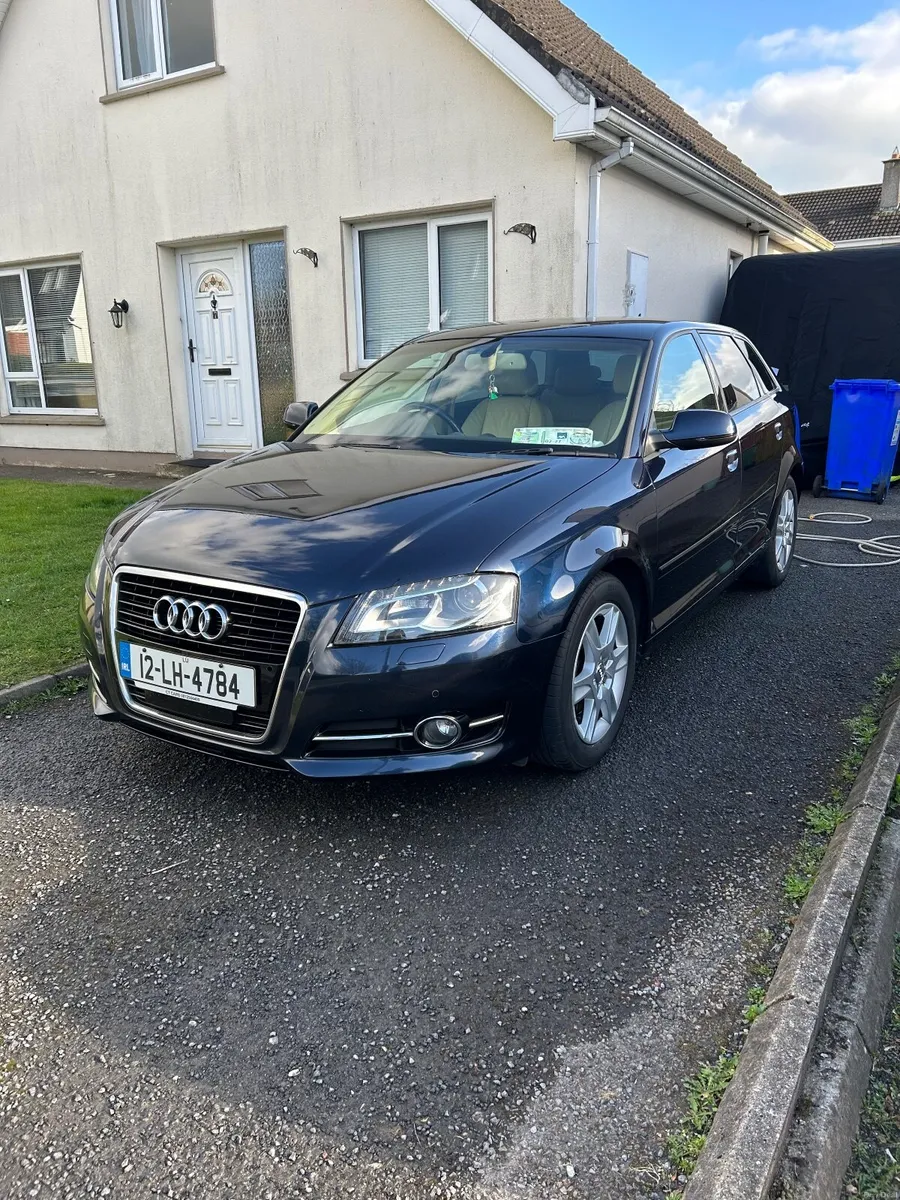 Audi A3 2012 - Image 1
