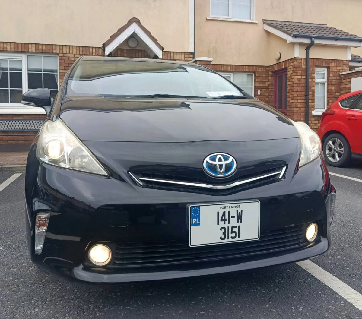 2014 Toyota Prius Alpha 1.8 Hybrid *Low Mileage* - Image 1