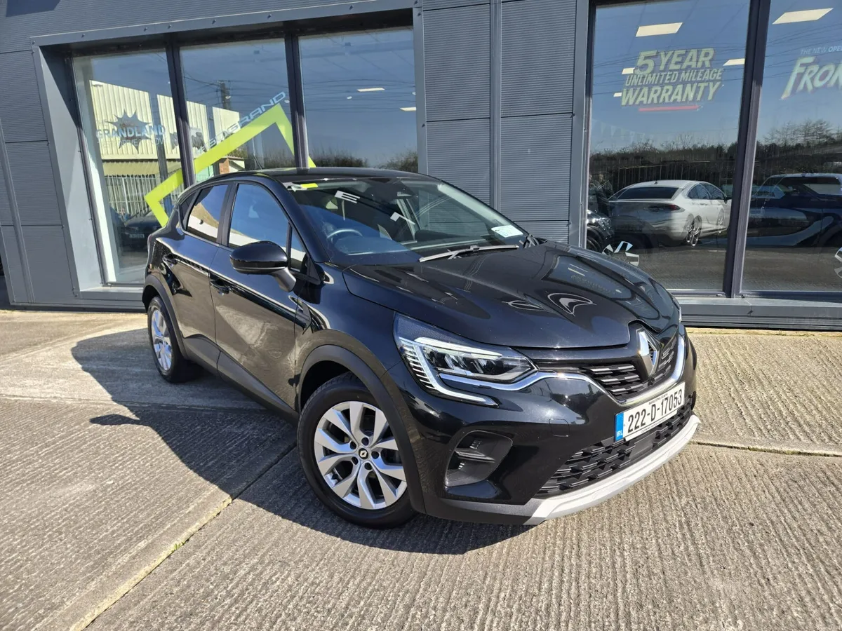 Renault Captur 1.0 TCe 90 Full Iconic - Image 3
