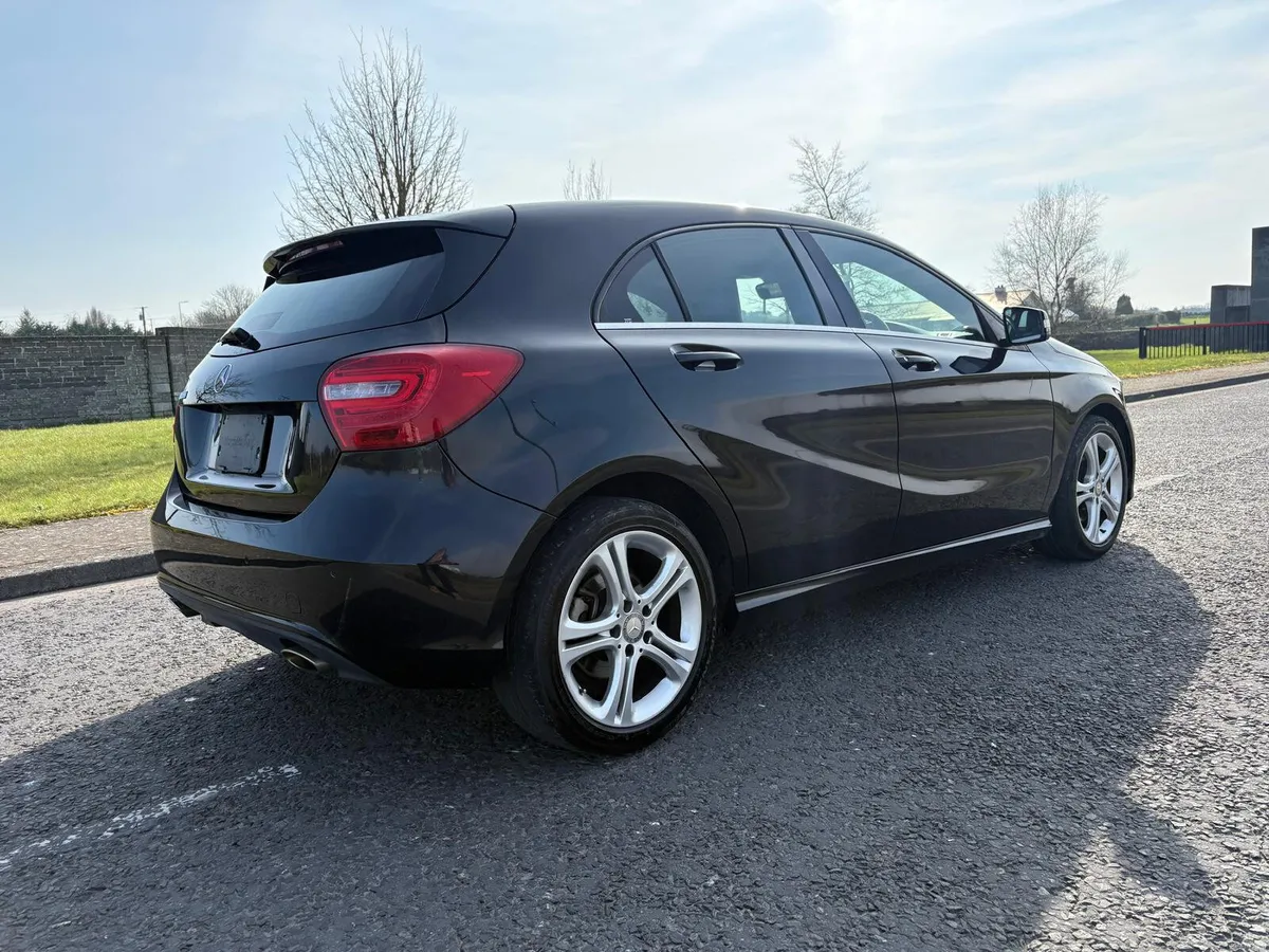 2013 Mercedes A-class 1.6 Petrol Automatic - Image 3