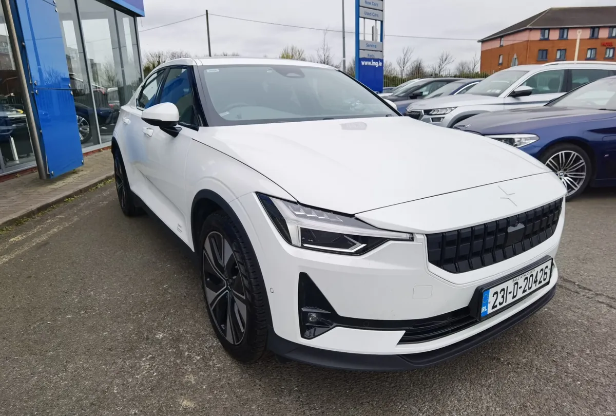 POLESTAR 2 78KWH LONG RANGE **HARMON/KARDON** - Image 4