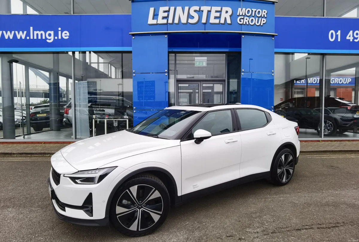 POLESTAR 2 78KWH LONG RANGE **HARMON/KARDON** - Image 1