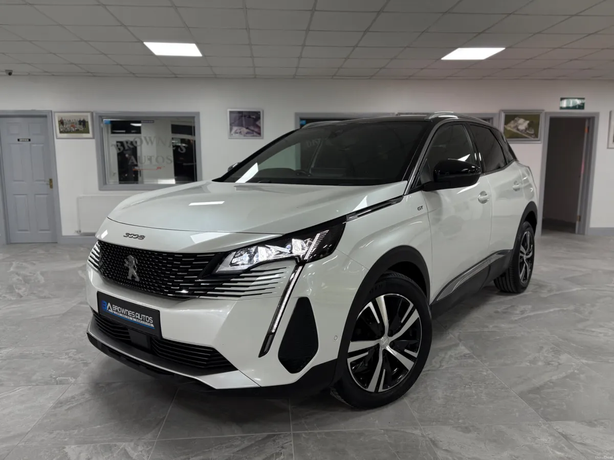 2023 Peugeot 3008 GT Automatic transmission - Image 2