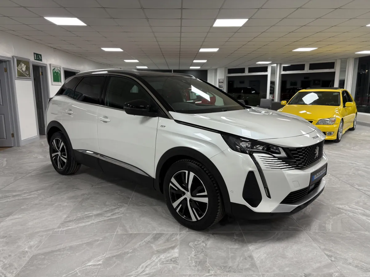 2023 Peugeot 3008 GT Automatic transmission - Image 3