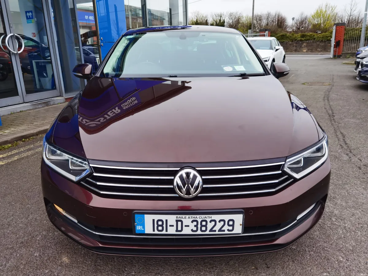 VOLKSWAGEN PASSAT 2.0TDI COMFORTLINE 150BHP - Image 2