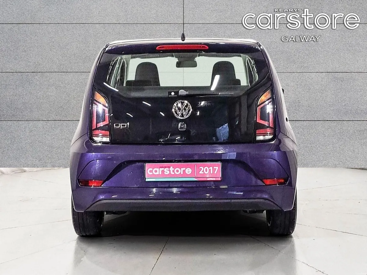 Volkswagen up! 1.0 PET AUTO - Image 4