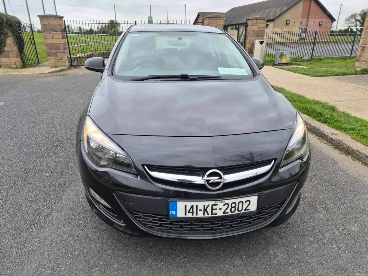 Astra 2014 NCT Today 03/27 Tax 03/26 Low Klms !!! - Image 2