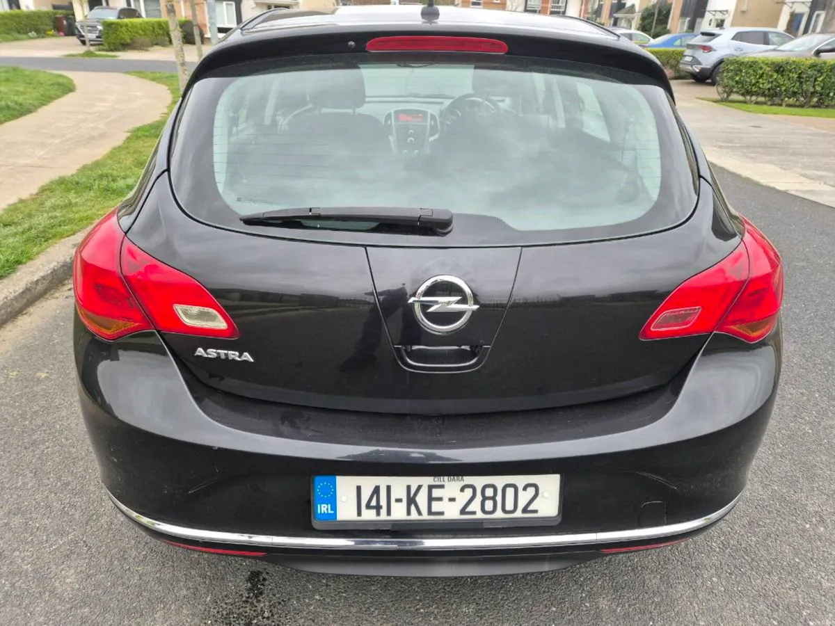 Astra 2014 NCT Today 03/27 Tax 03/26 Low Klms !!! - Image 4