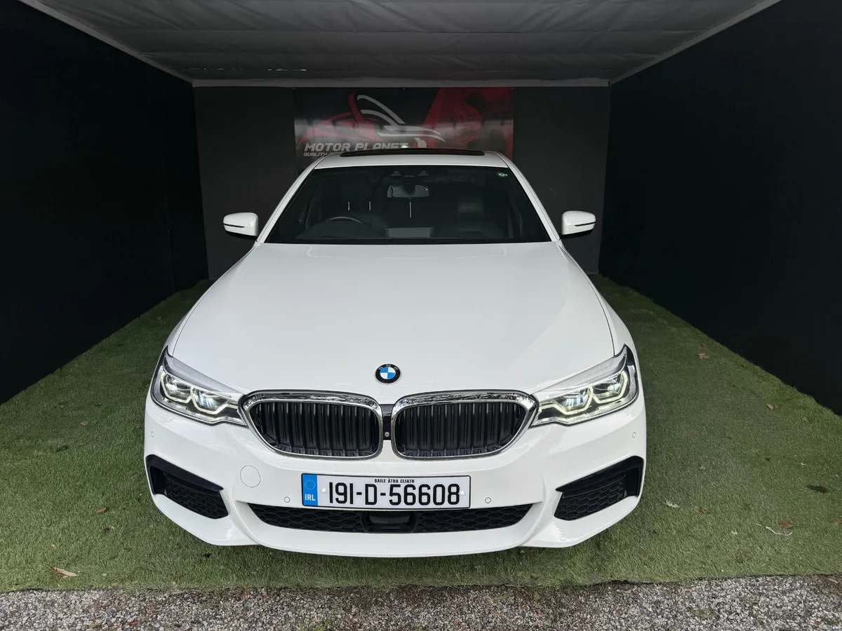 2019 BMW 5-Series High Specs M Sport - Image 1