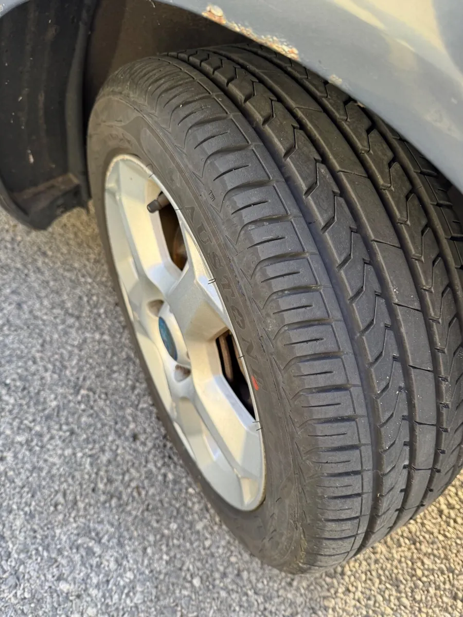 2011 Ford Fiesta 1.4 Diesel - Image 4