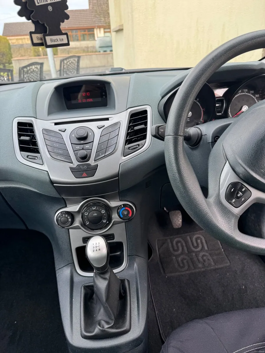 2011 Ford Fiesta 1.4 Diesel - Image 4