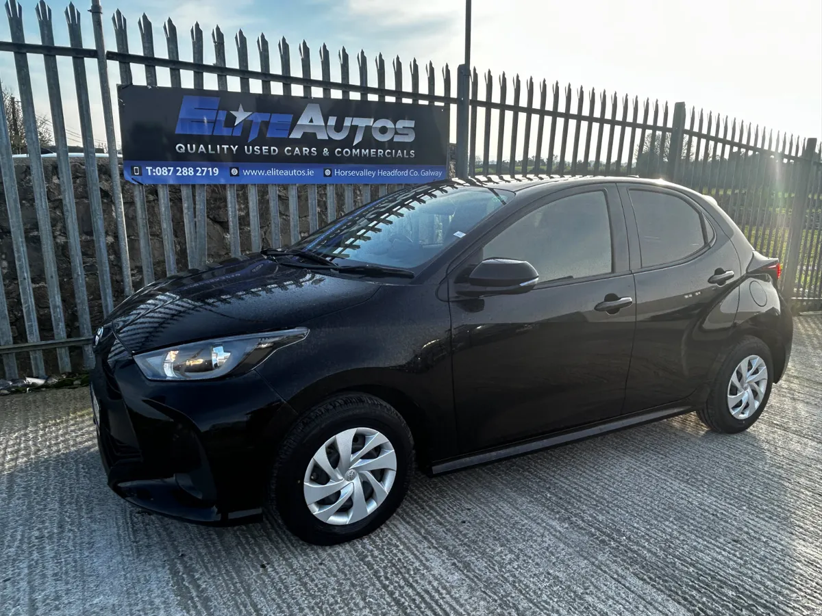 Toyota Yaris 1.0 Automatic 2021 - Image 4