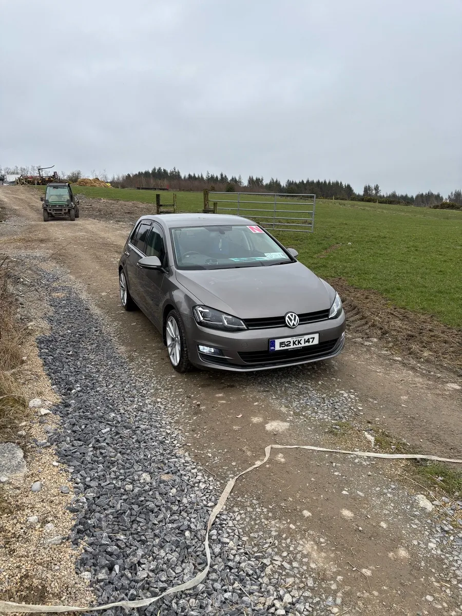 Mk 7 golf - Image 1