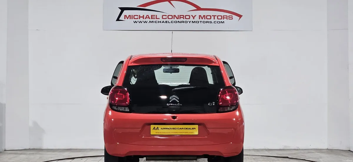 Citroen C1 FEEL-FINANCE AVAILABLE - Image 4