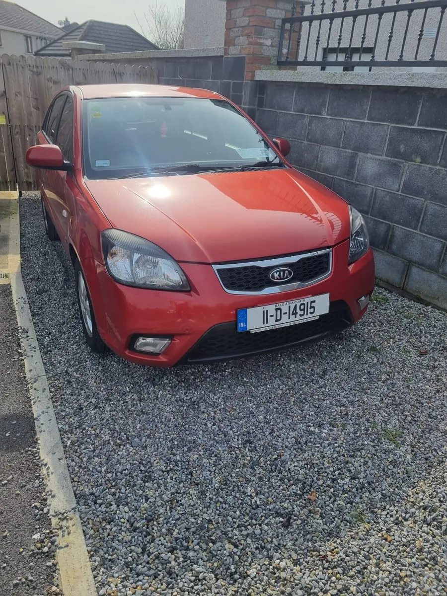 Kia Rio - Image 2