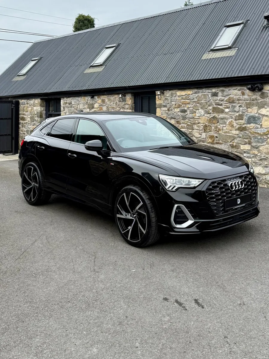 2020 AUDI Q3 S LINE AUTO QUATTRO TOP SPEC - Image 1