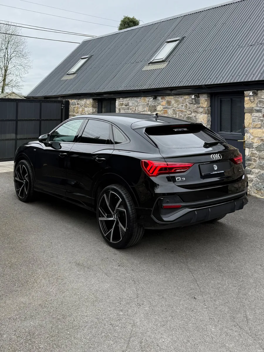 2020 AUDI Q3 S LINE AUTO QUATTRO TOP SPEC - Image 4