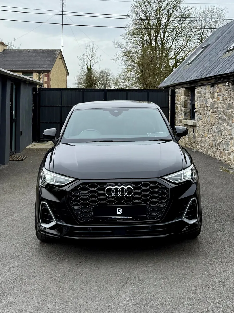 2020 AUDI Q3 S LINE AUTO QUATTRO TOP SPEC - Image 2