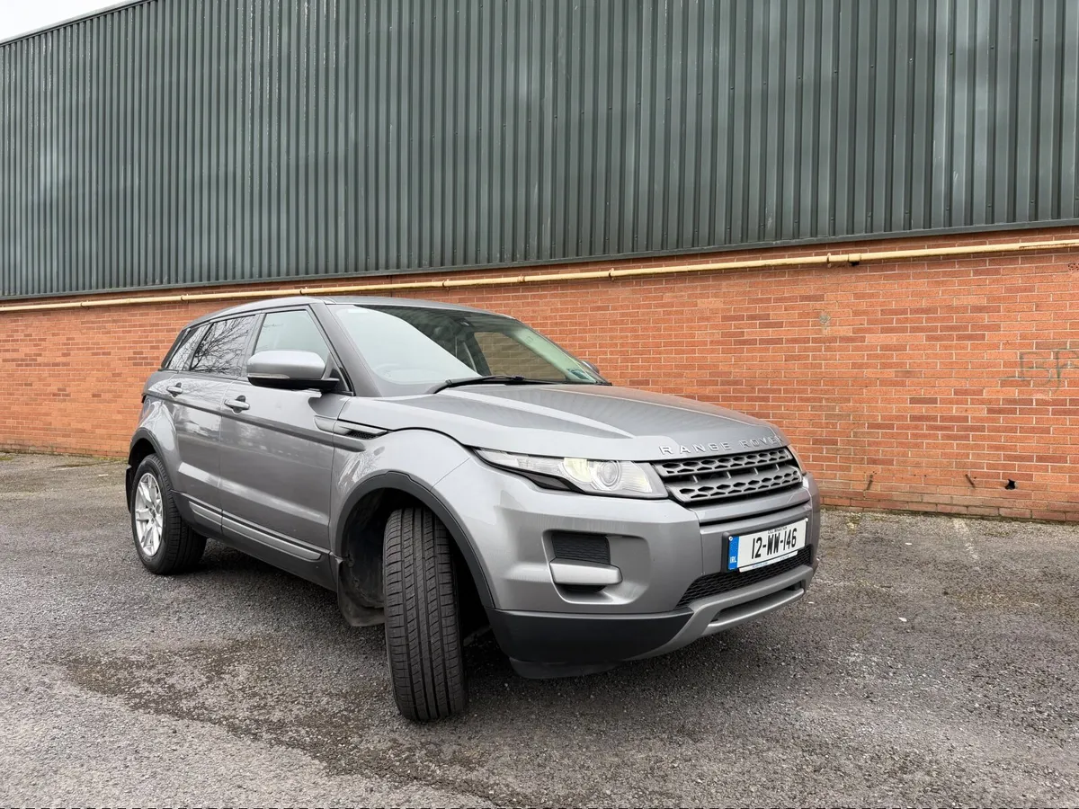 Land Rover Range Rover Evoque New Nct - Image 1