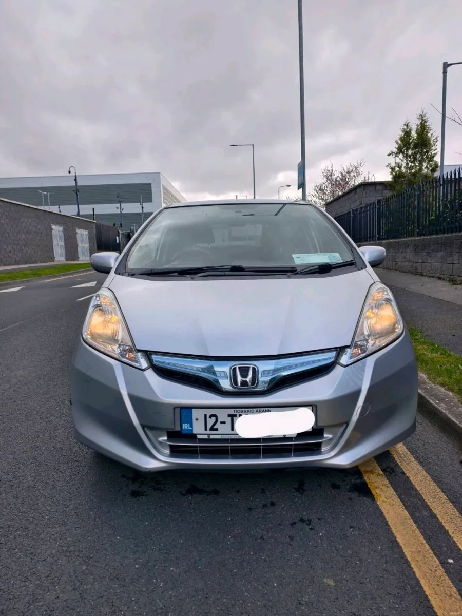 Automatic Hybrid Honda Fit 2012 NEW NCT 05/27 - Image 3