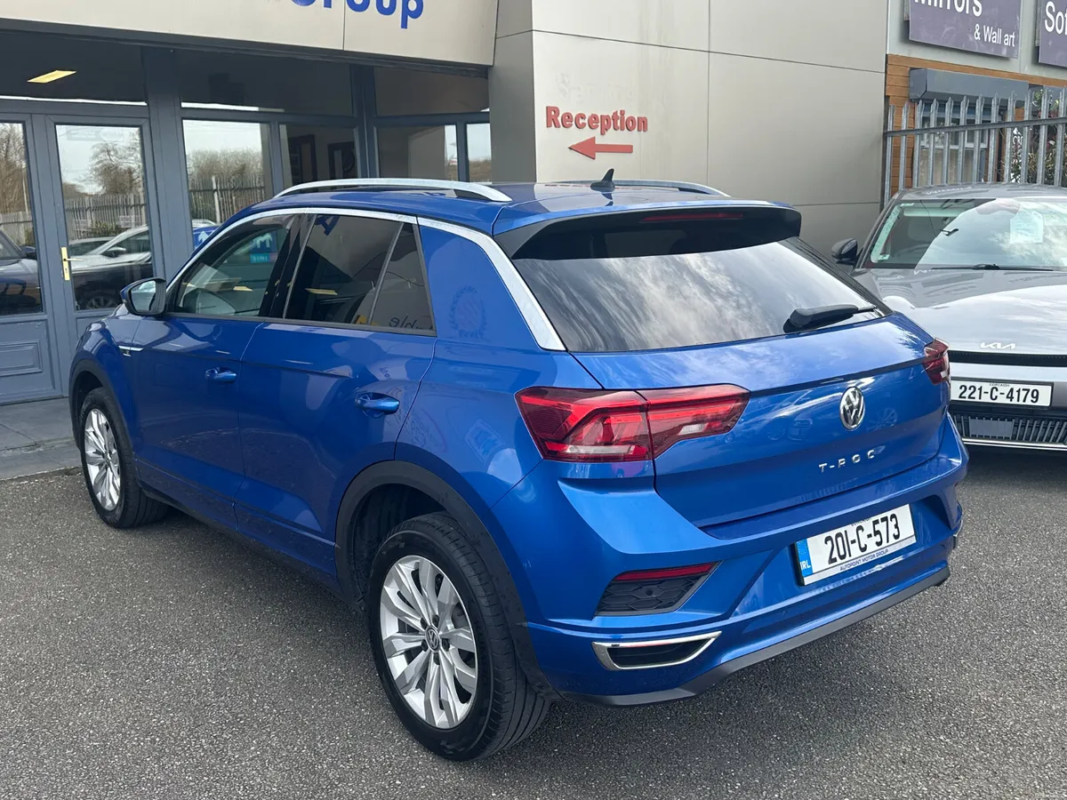 1.0 TSI R-LINE (115bhp) - SAVE 2000eur - Image 2