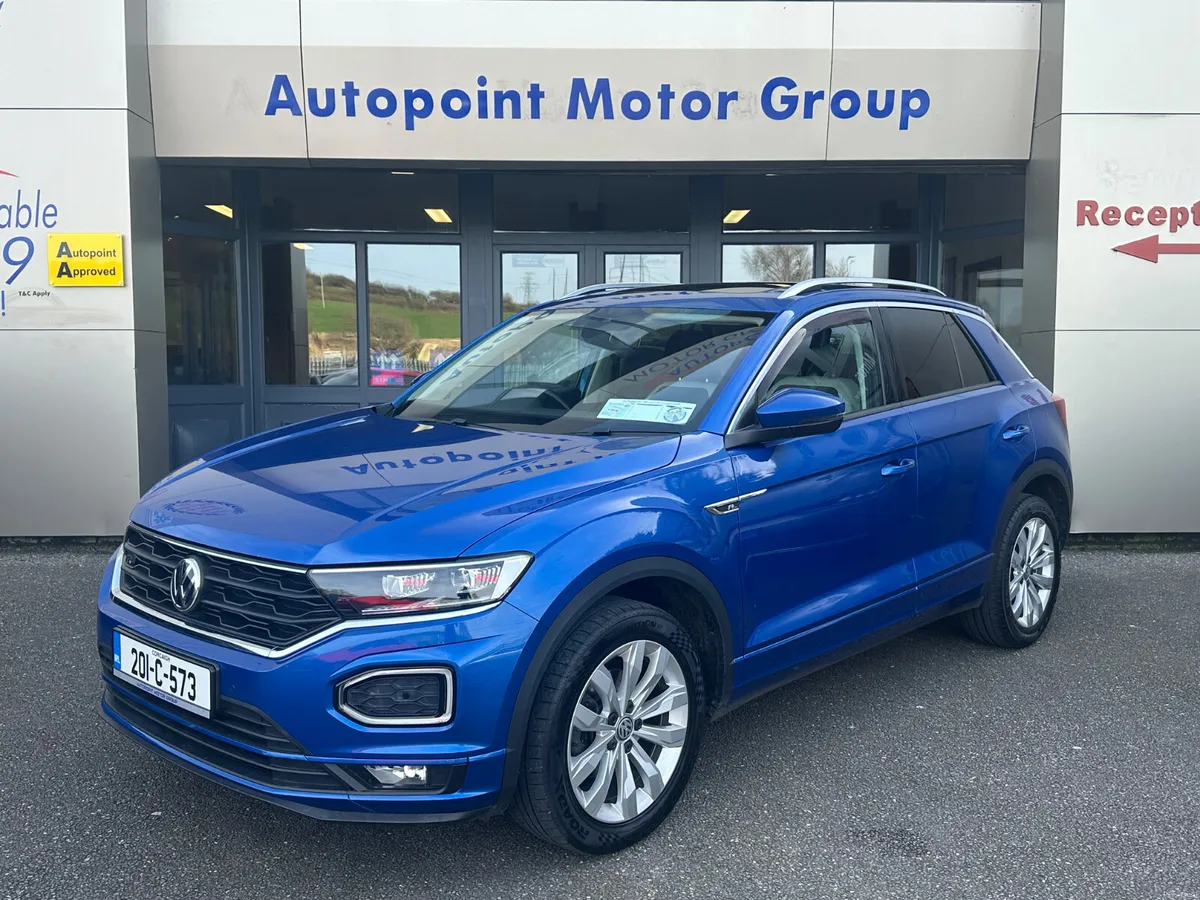 1.0 TSI R-LINE (115bhp) - SAVE 2000eur - Image 1