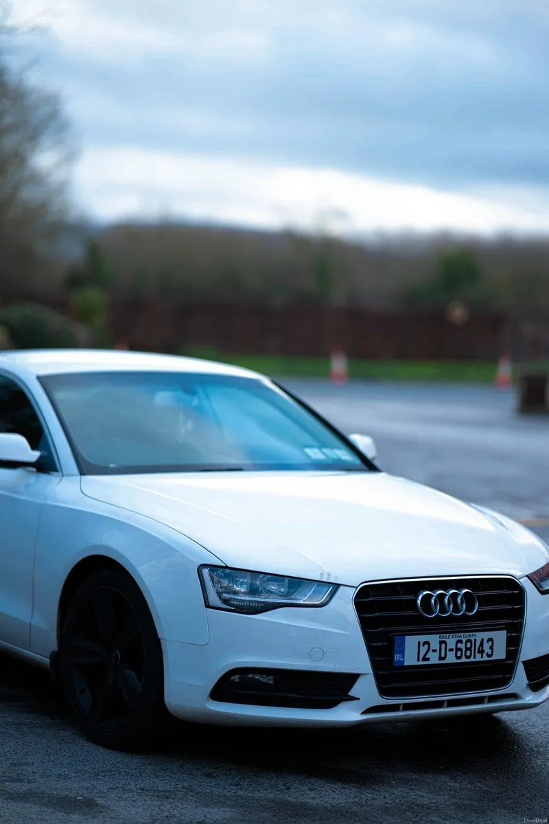 Audi A5 coupe 2012 - Image 4