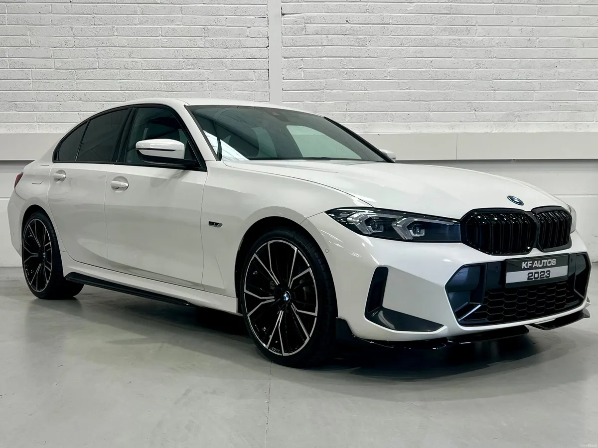 BMW 3 Series 330e M Sport G20 LCI PHEV 290bhp Auto - Image 3