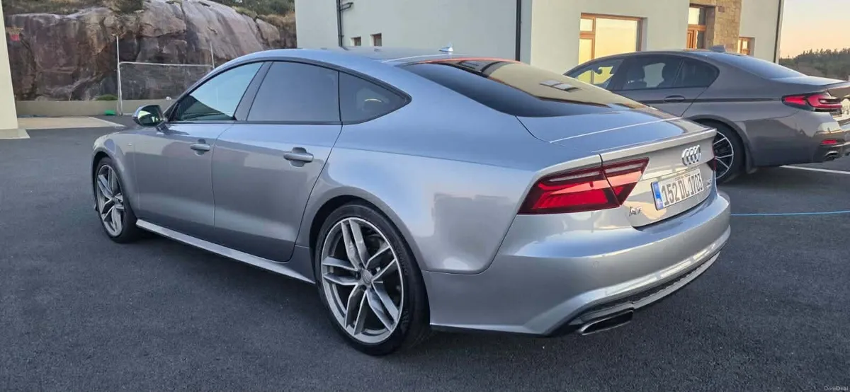 Audi A7 2015 - Image 3