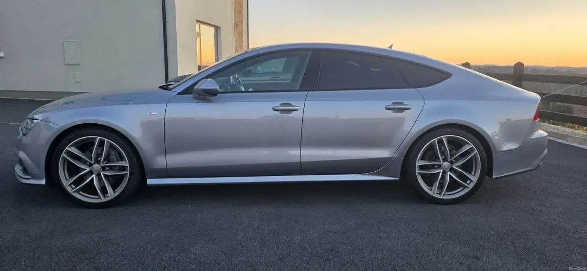 Audi A7 2015 - Image 4