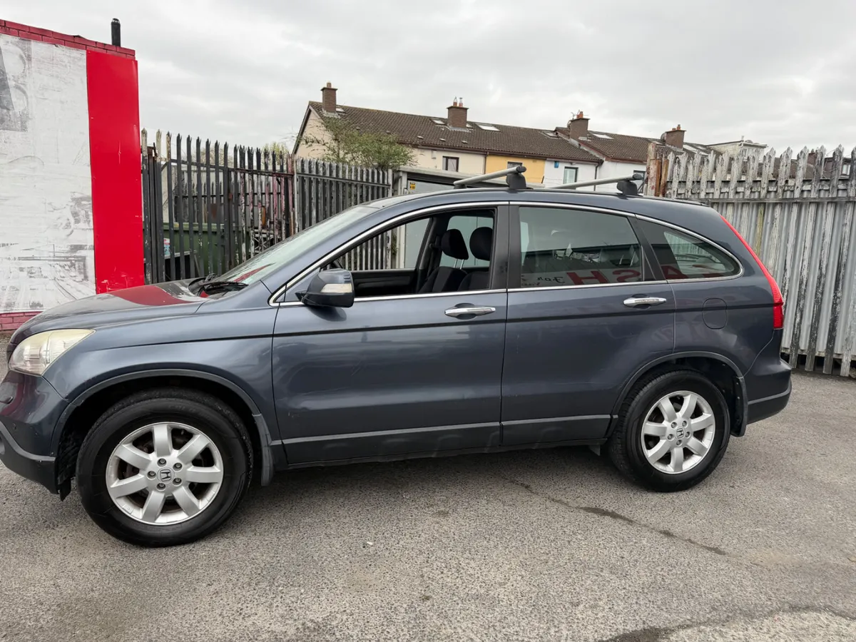 Honda CR-V 2009 new nct €2950 - Image 4