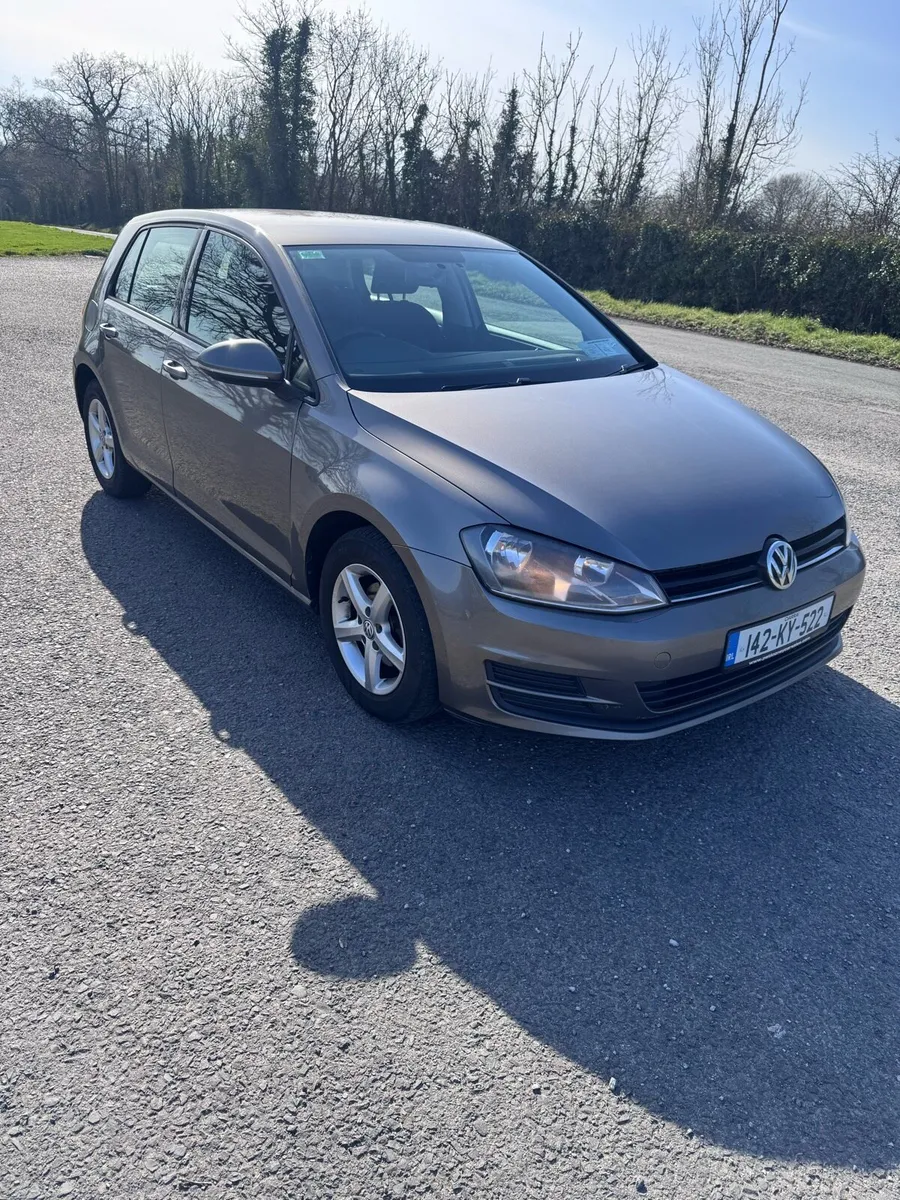 Volkswagen Golf . TAX AND NCT - Image 1