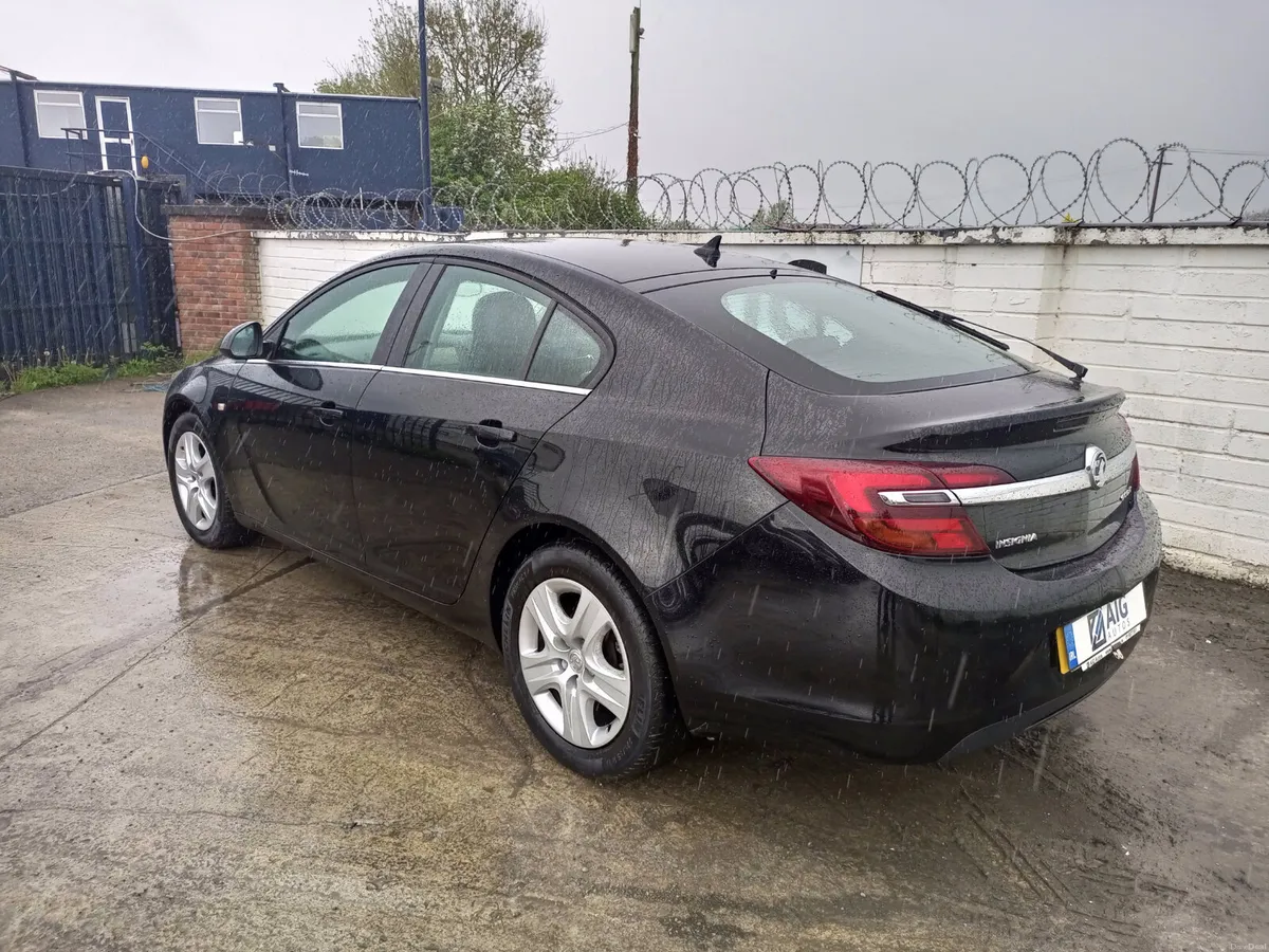 171 Opel Insignia 1.6 CDTI - Image 3