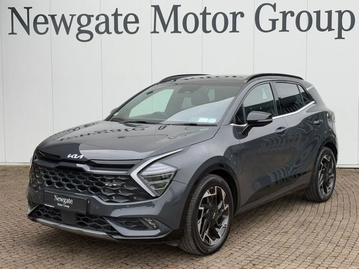 Kia Sportage GTL SR Mhev MY23 5DR - Image 1