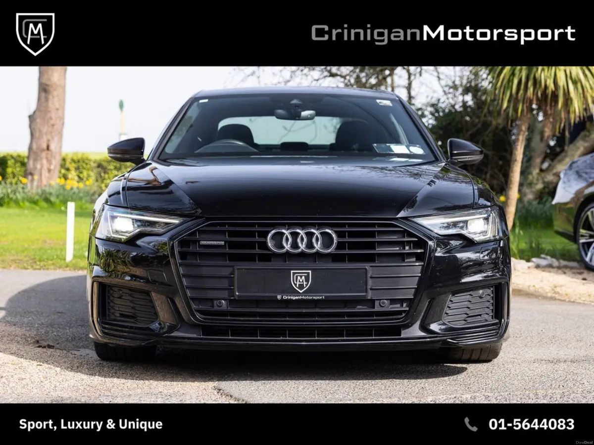 Audi A6 Quattro 3.0 TDI S Line Black Edition - Image 4