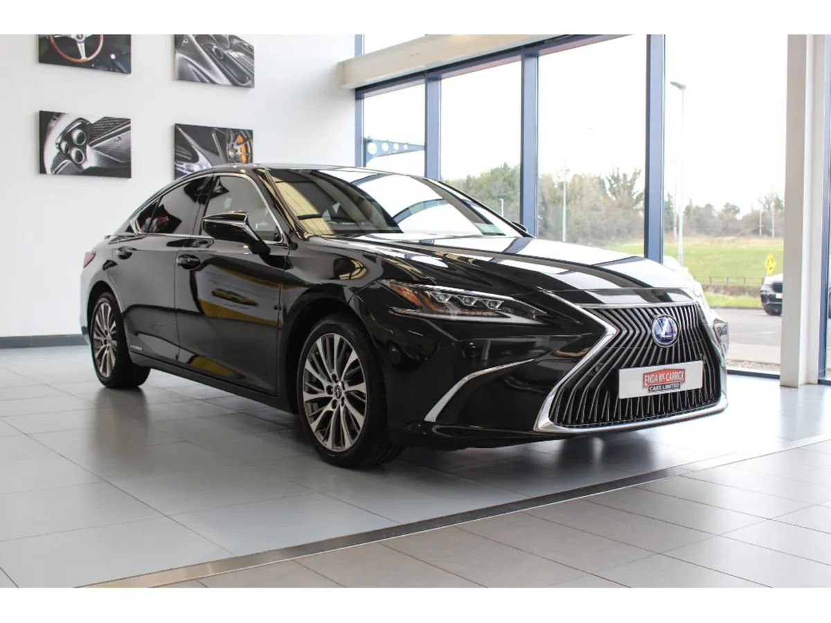 Lexus ES 300h Premium Pack - Image 3