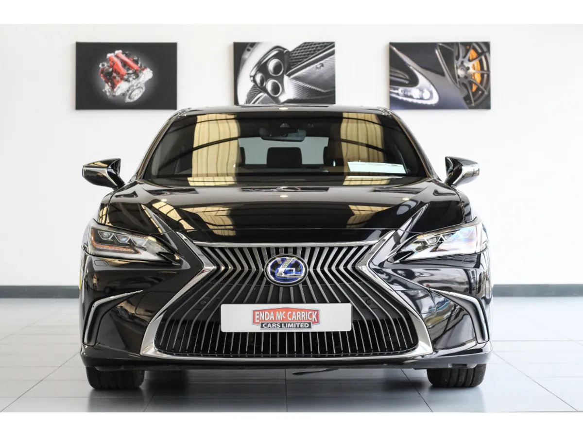 Lexus ES 300h Premium Pack - Image 4