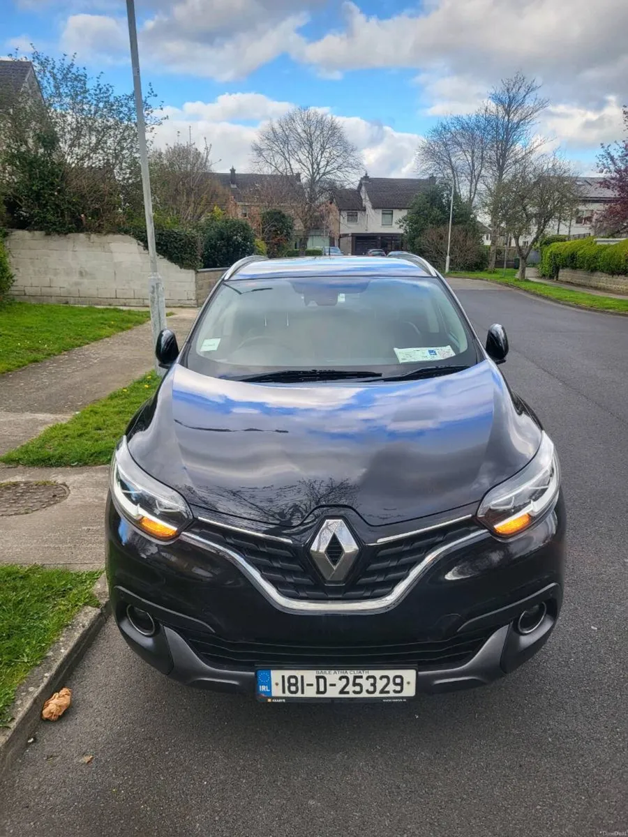Renault Kadjar 2018 - Image 3