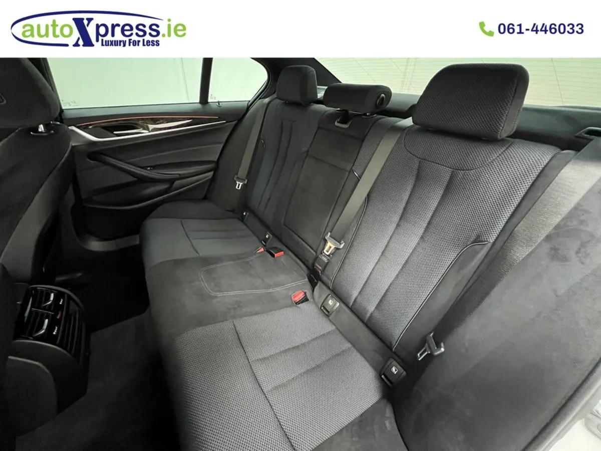 BMW 5-Series M-SPORT 523d 2.0 Automatic - Image 4