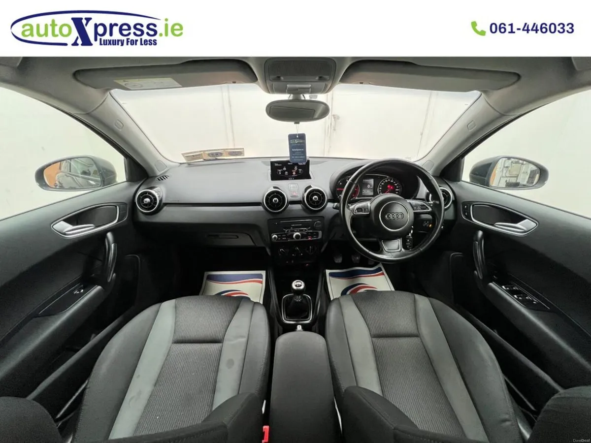 Audi A1 Sportback Sportback 1.6tdi 116 SE 4DR - Image 2