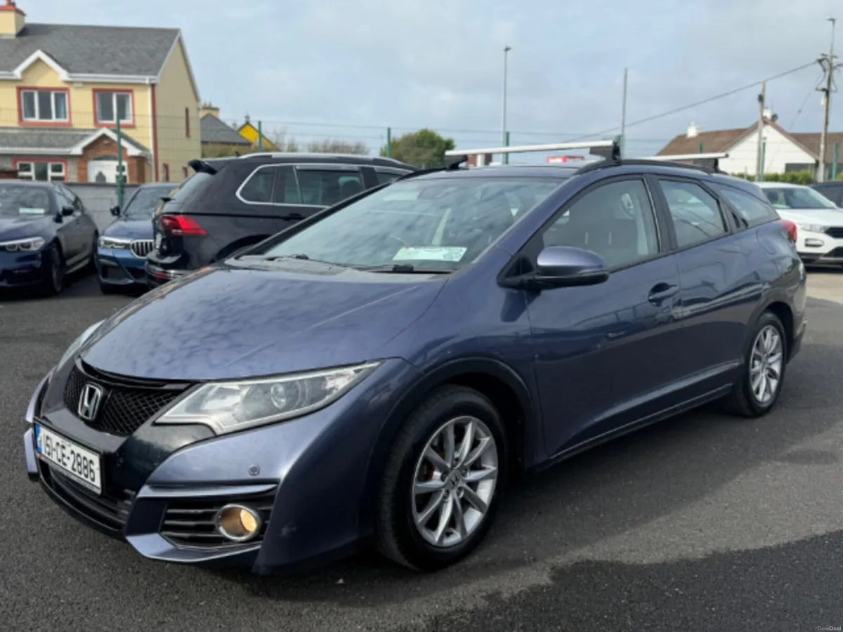 Honda Civic 1.6I Dtec SE + (connect With Navi) - Image 3