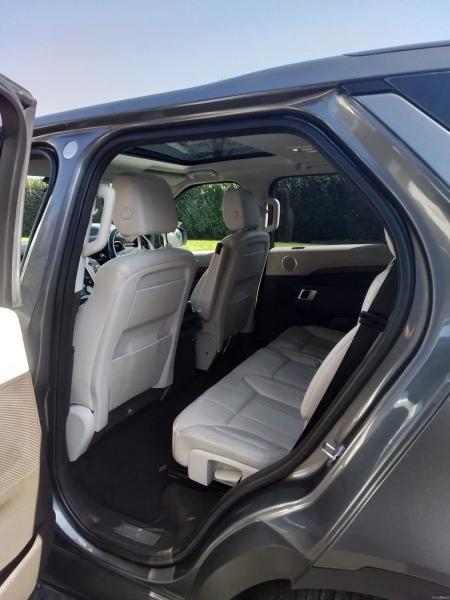 Land Rover Discovery 2017 HSE - Image 2
