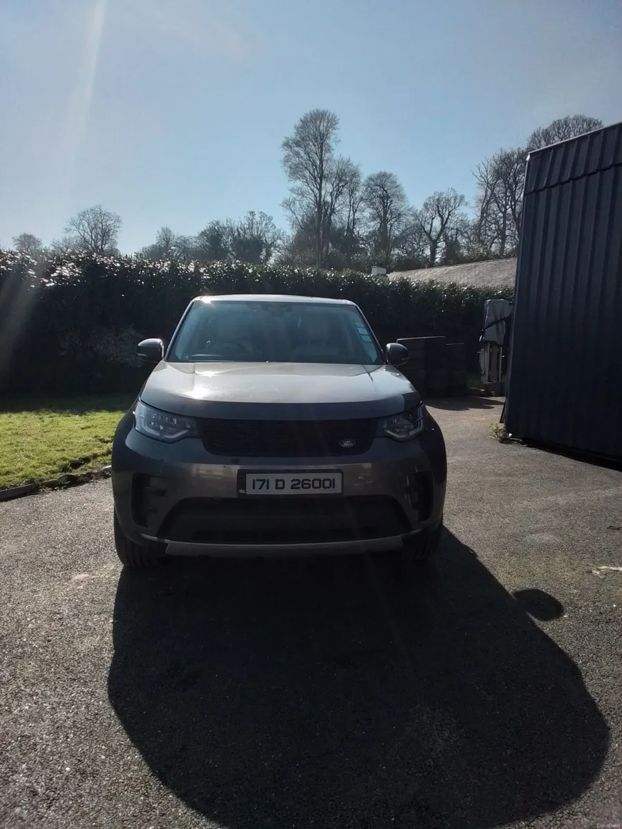 Land Rover Discovery 2017 HSE - Image 1