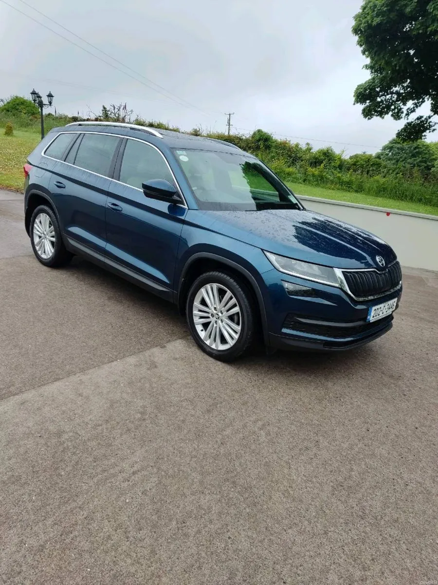 Skoda Kodiaq Style 2.0 TDI 150BHP - Image 1