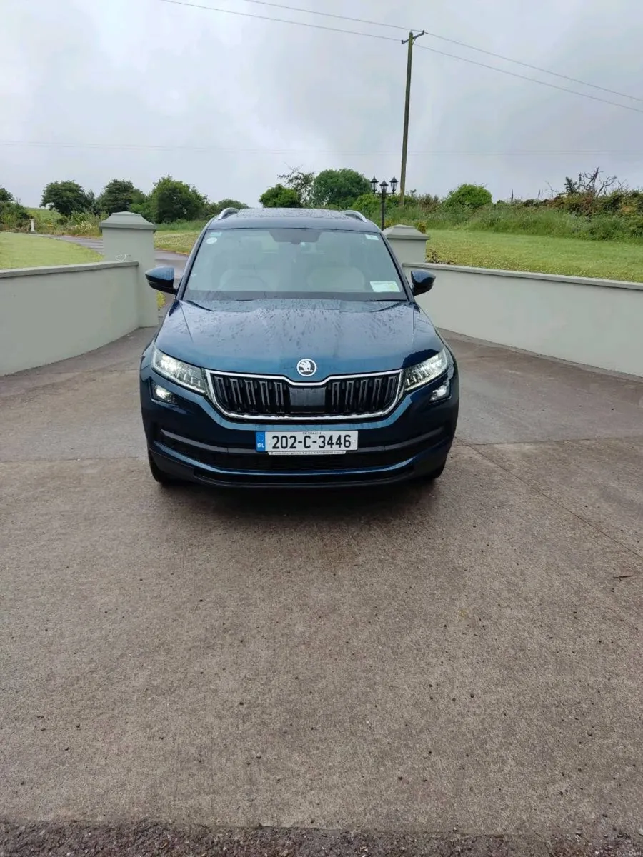 Skoda Kodiaq Style 2.0 TDI 150BHP - Image 2