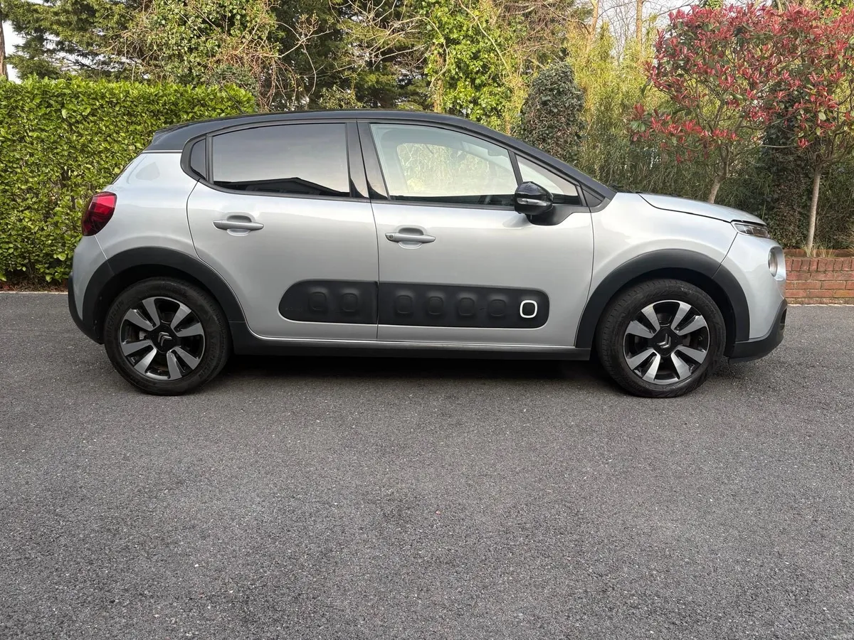 2018 Citroen C3 1.2 Flair - Image 1