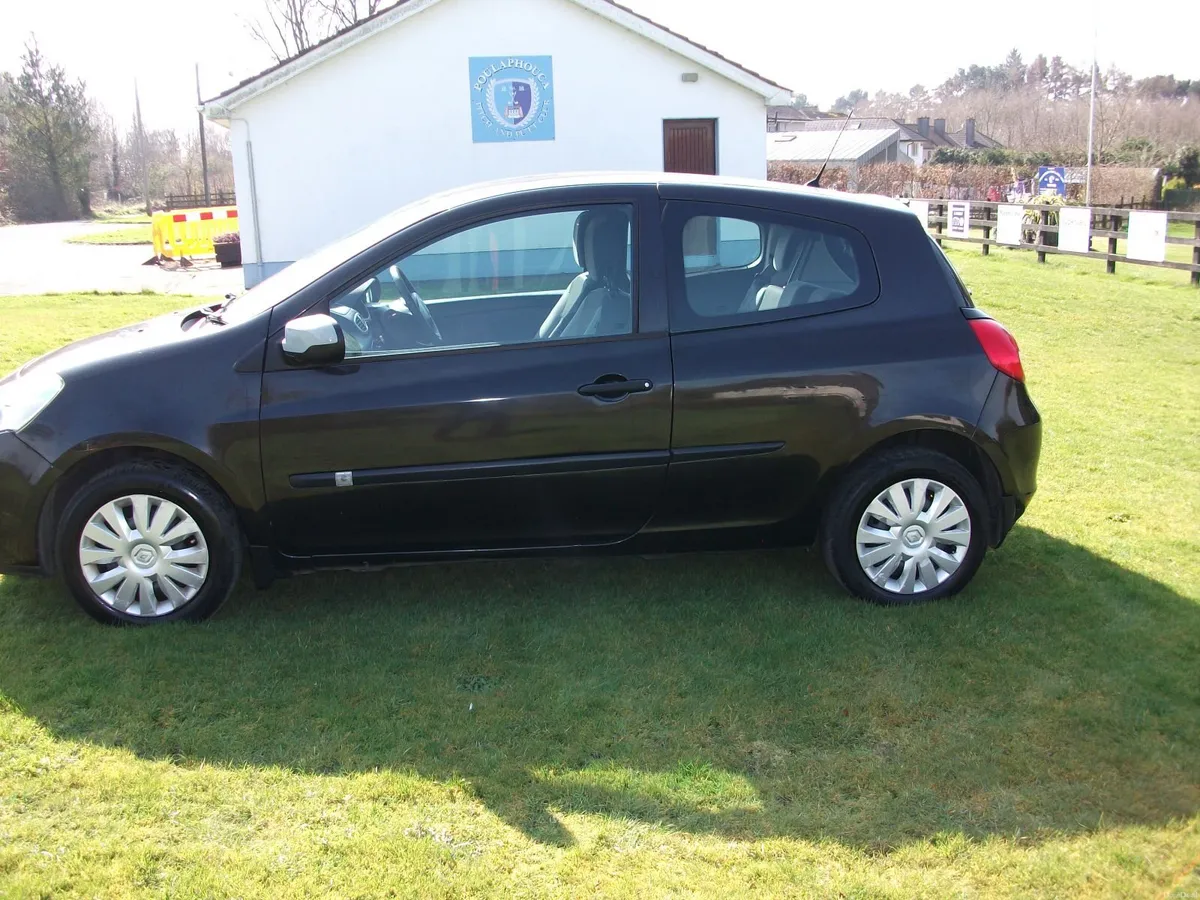 Renault Clio  1.1 120000 KLM  2012 - Image 3