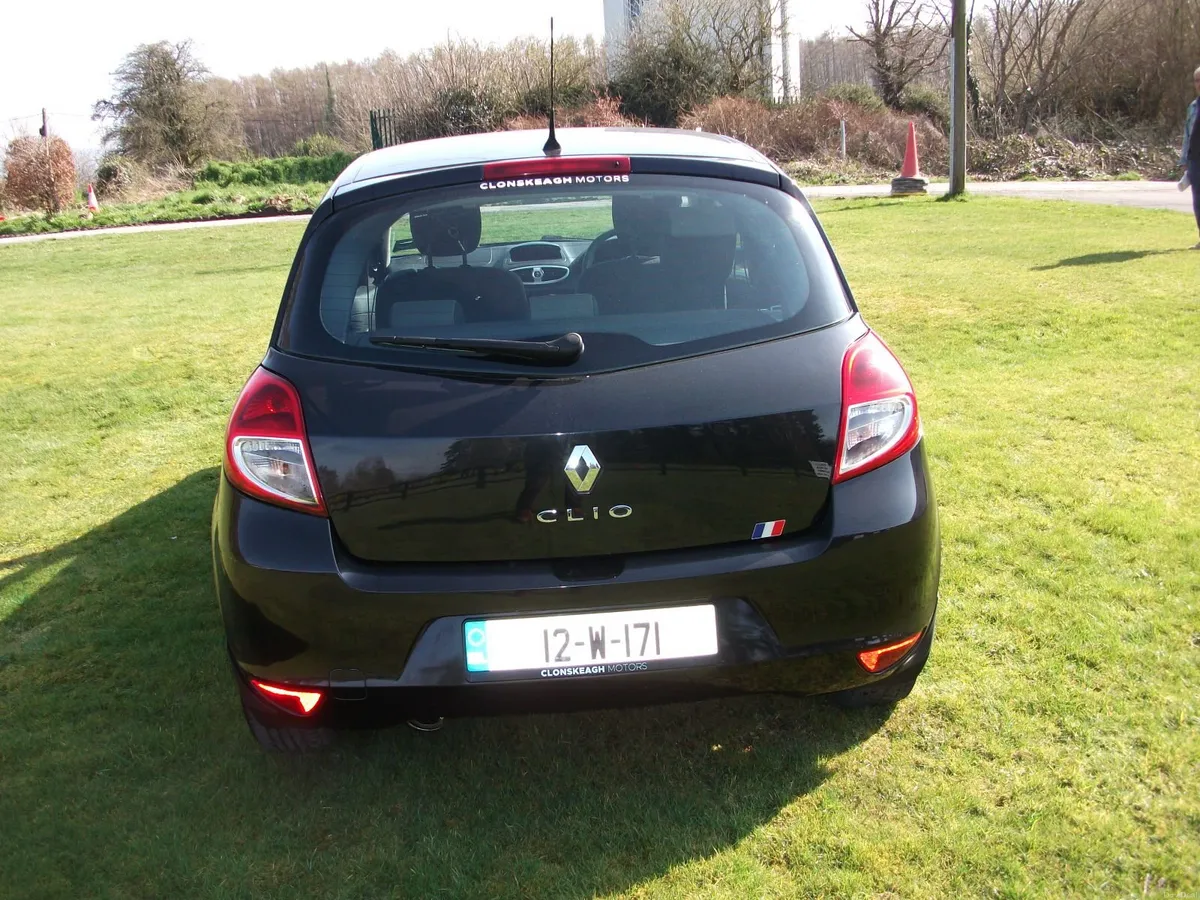 Renault Clio  1.1 120000 KLM  2012 - Image 4