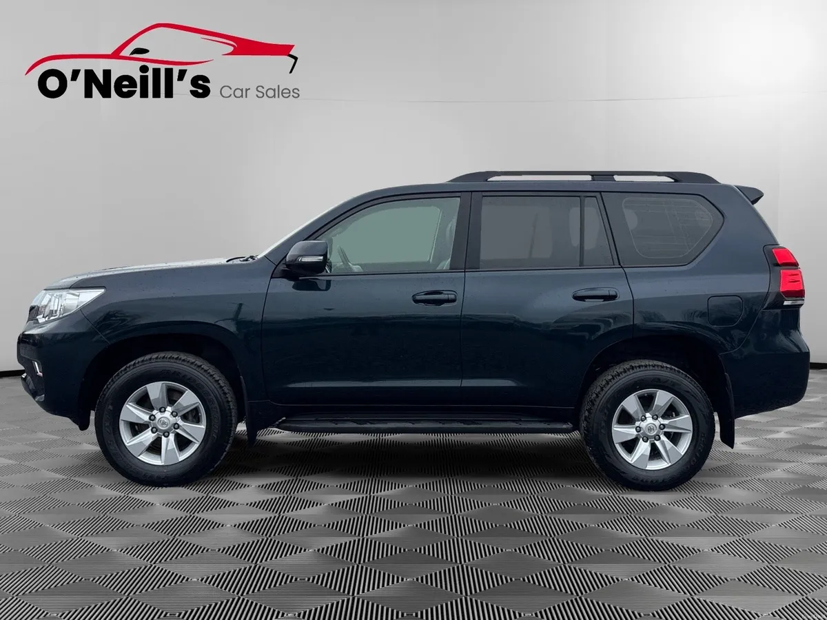 Toyota Land Cruiser 2018 *NO VAT* BUSINESS  #395 - Image 6